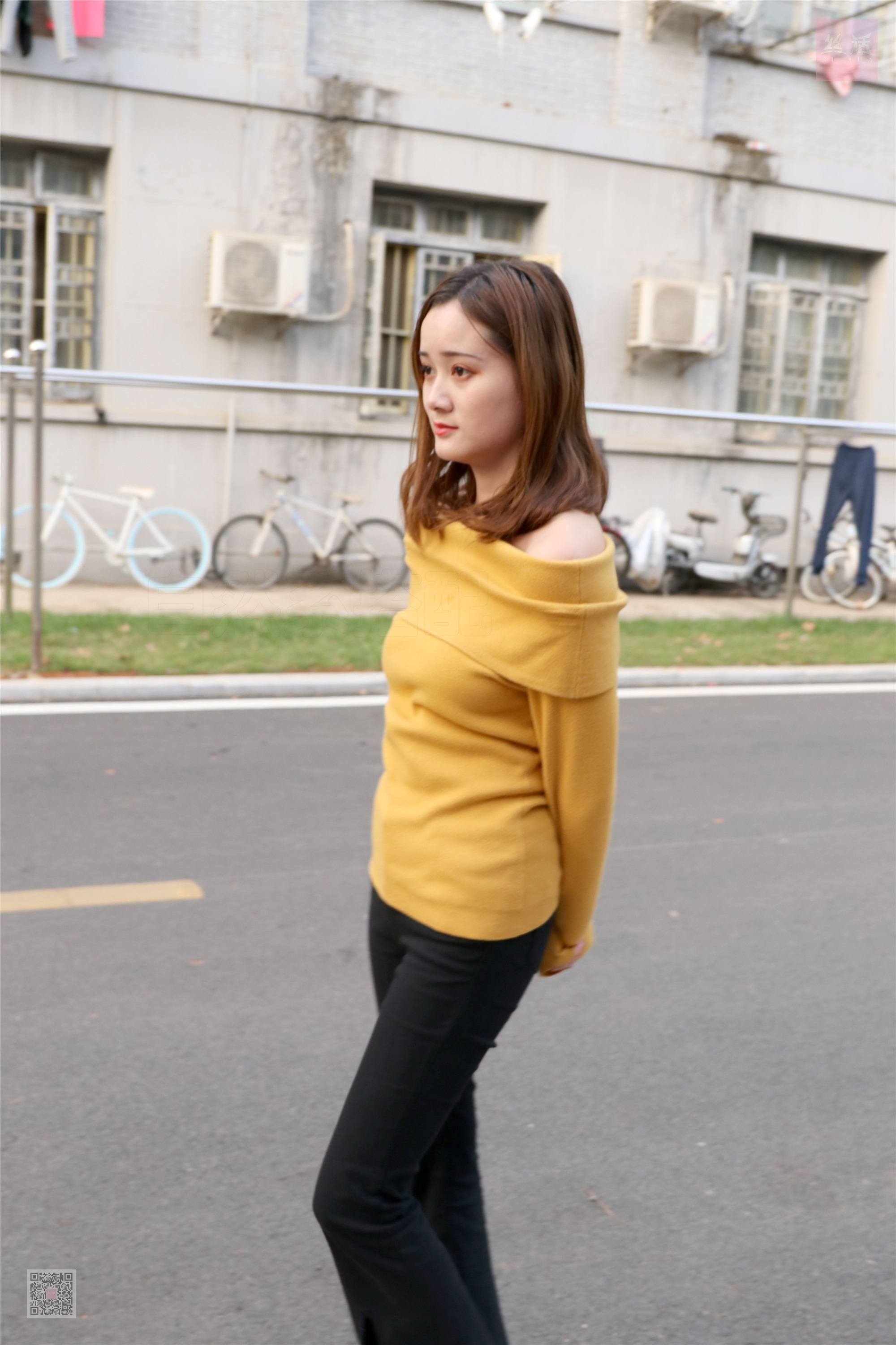 SiHua思话  SH016 丫丫